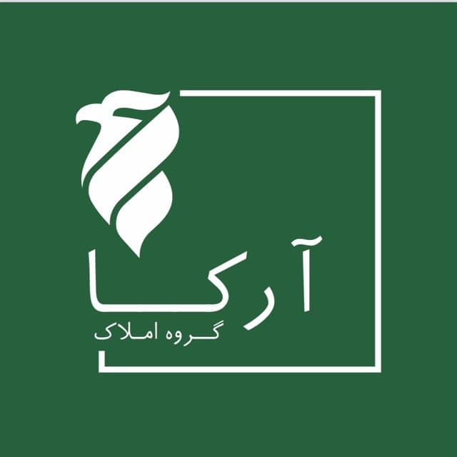 لوگو املاک آرکا