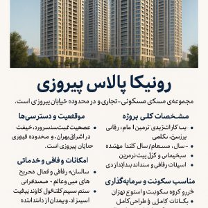 رونیکا پالاس پیروزی