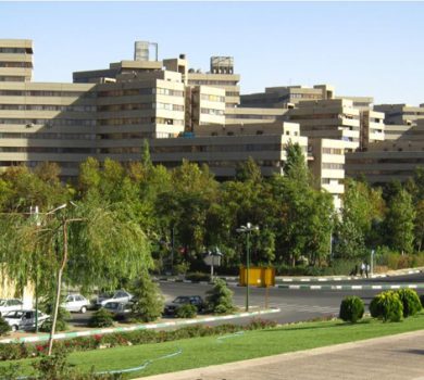 شهرک اکباتان (1)